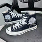 Converse Midnight Rose
