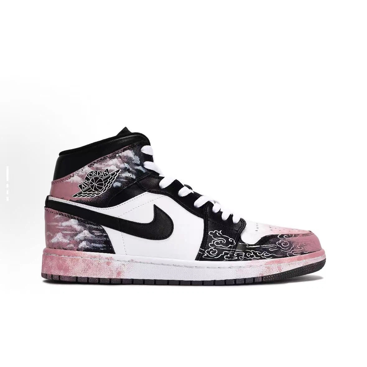 Air Jordan Rosy Clouds