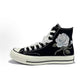 Converse Midnight Rose
