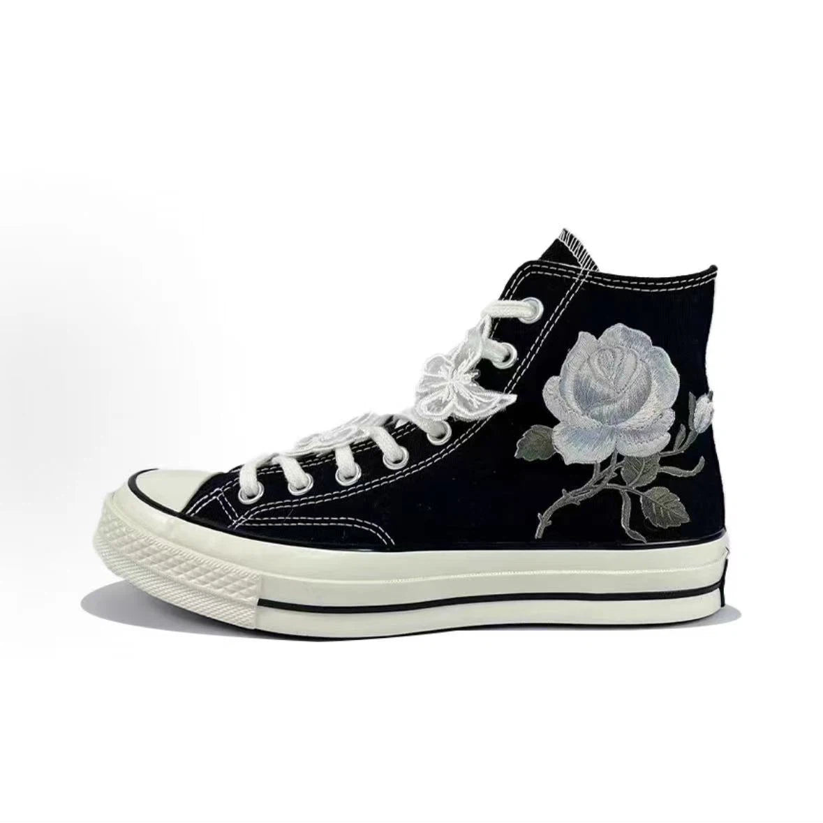 Converse Midnight Rose