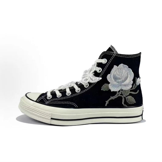 Converse Midnight Rose