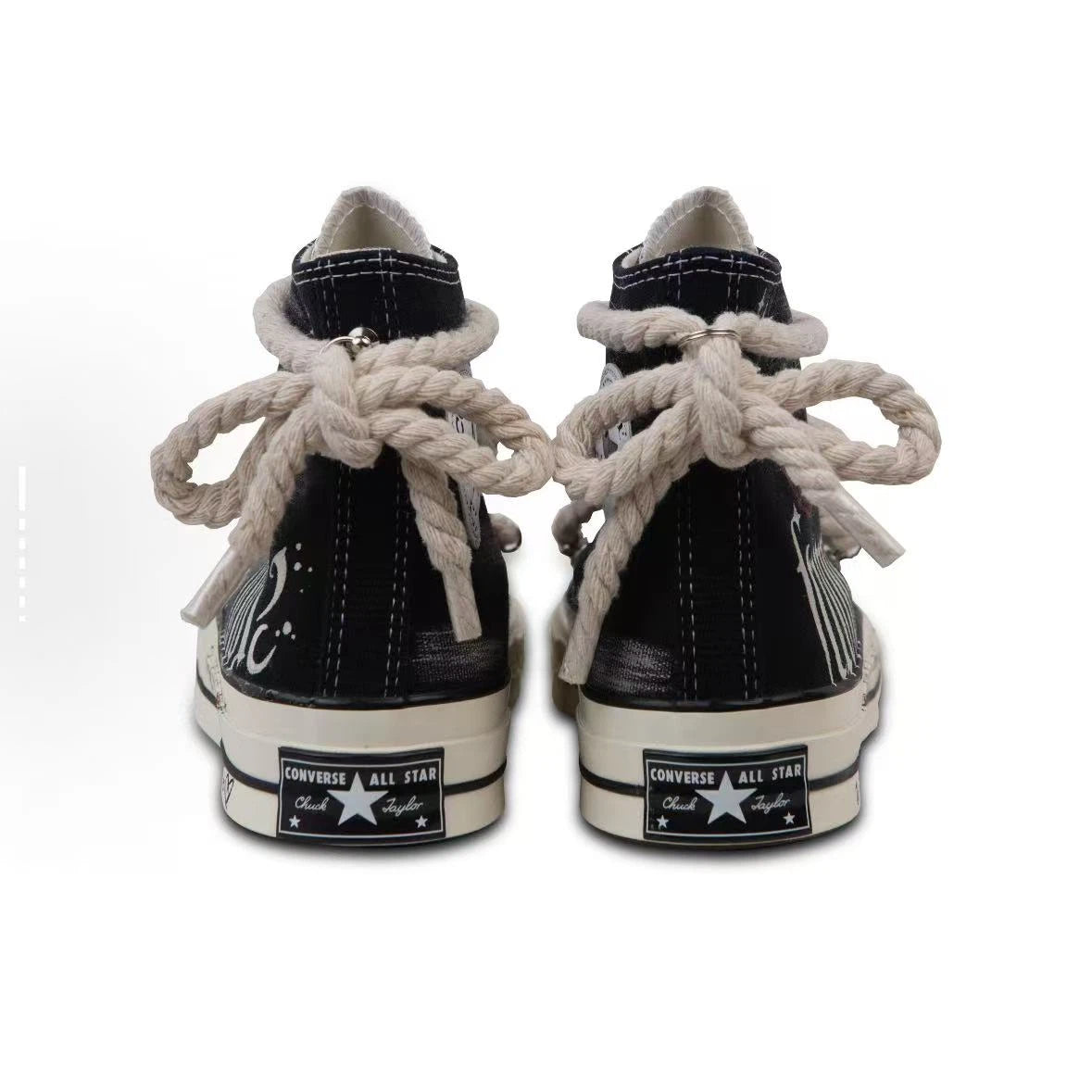 Converse Emotion Sketchbook