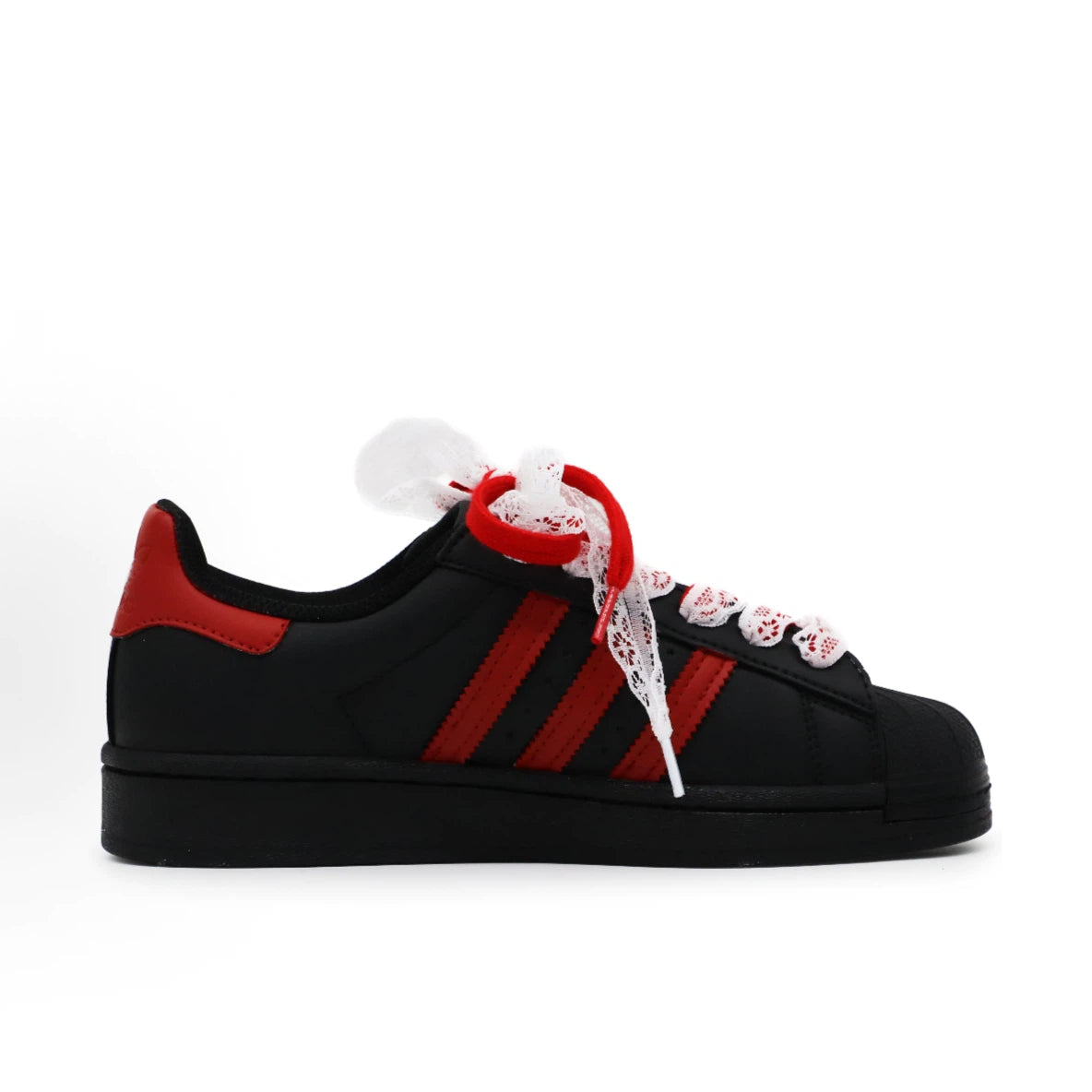 Adidas Crimson Velvet Ballet