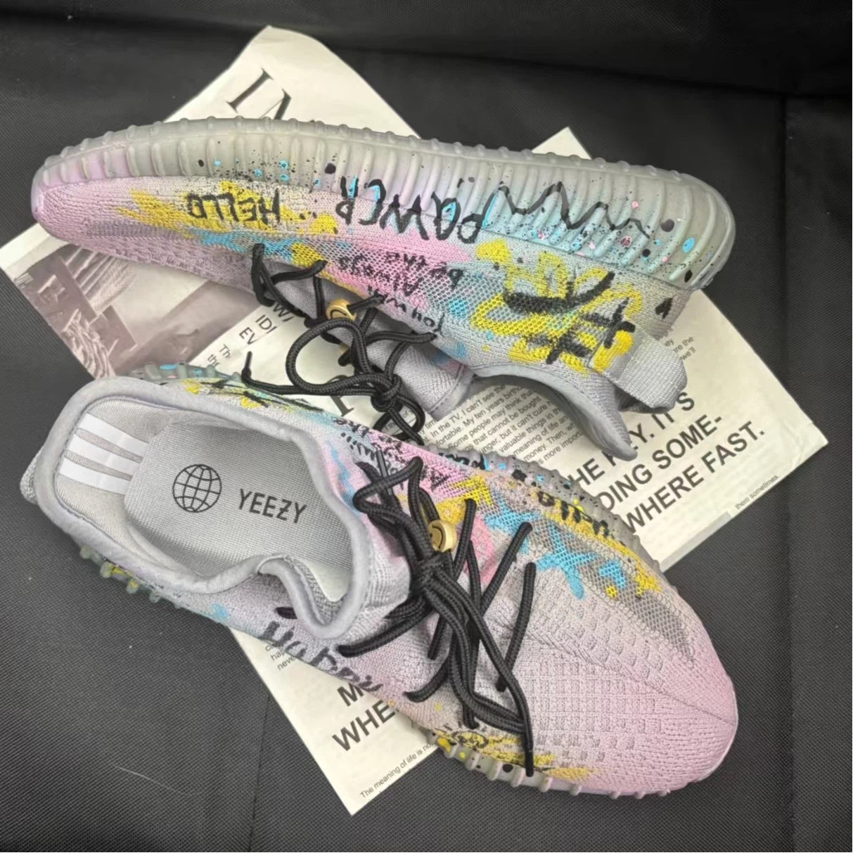 Adidas Gray Tone Cipher