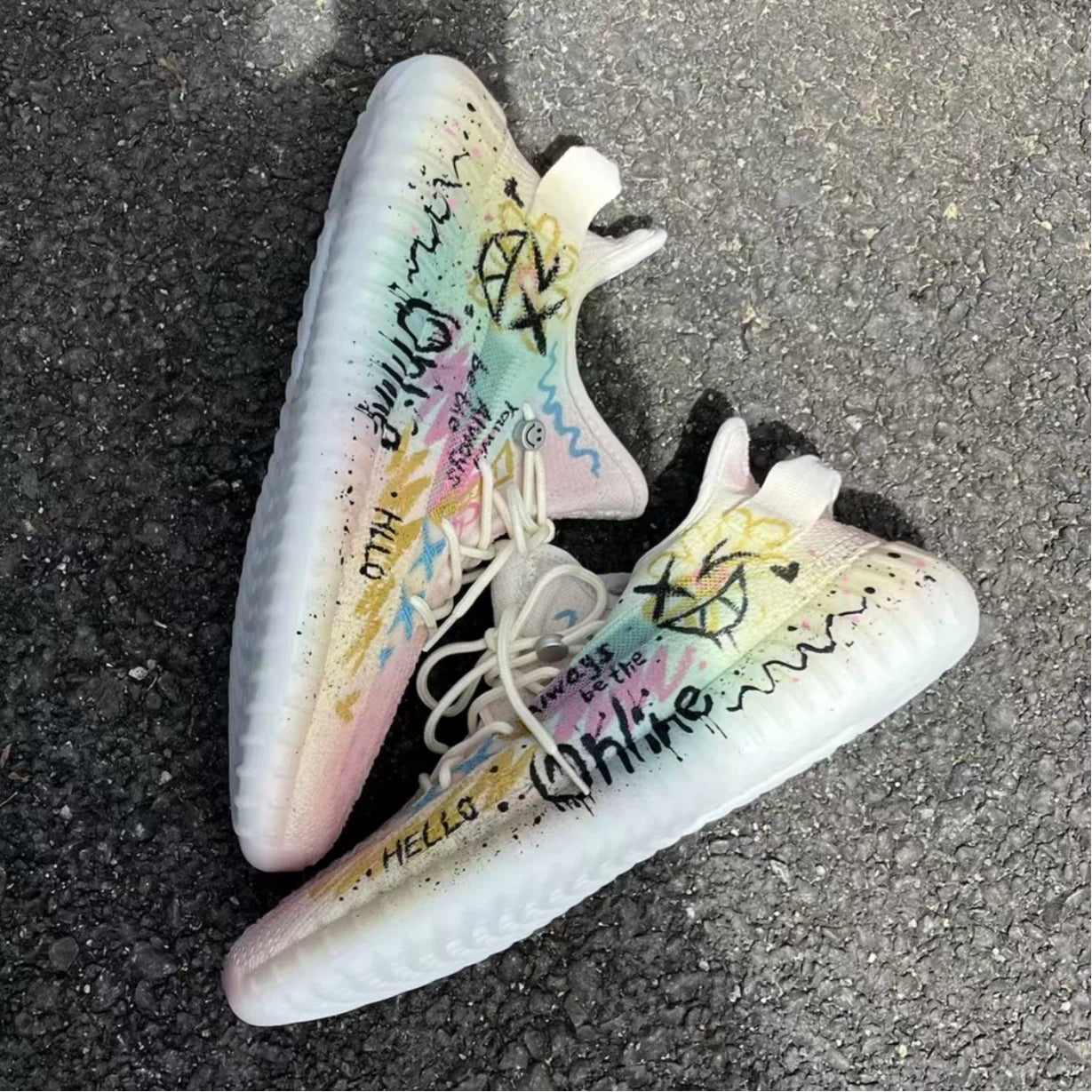 Adidas Light Tone Signal