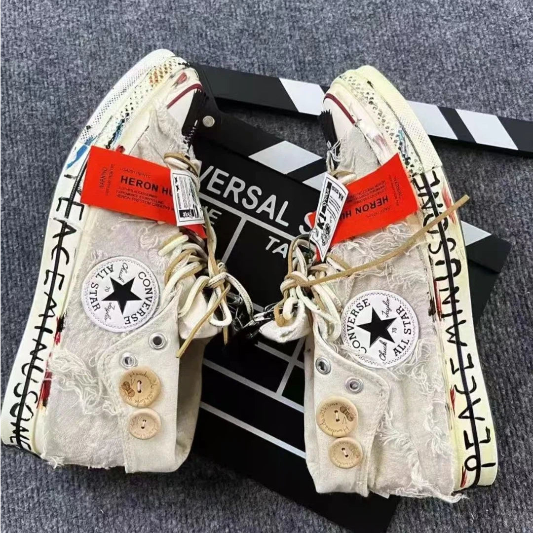 Converse Restructured Silhouette