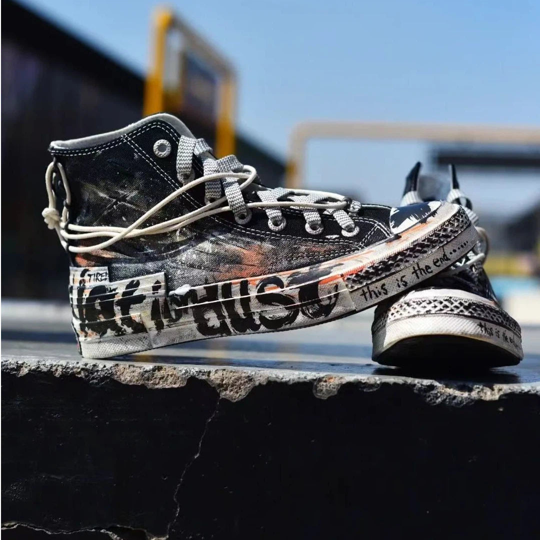 Converse Wasteland Radiation