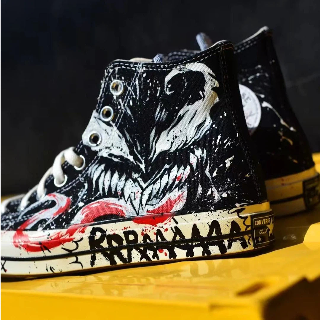 Converse Dark Guardian