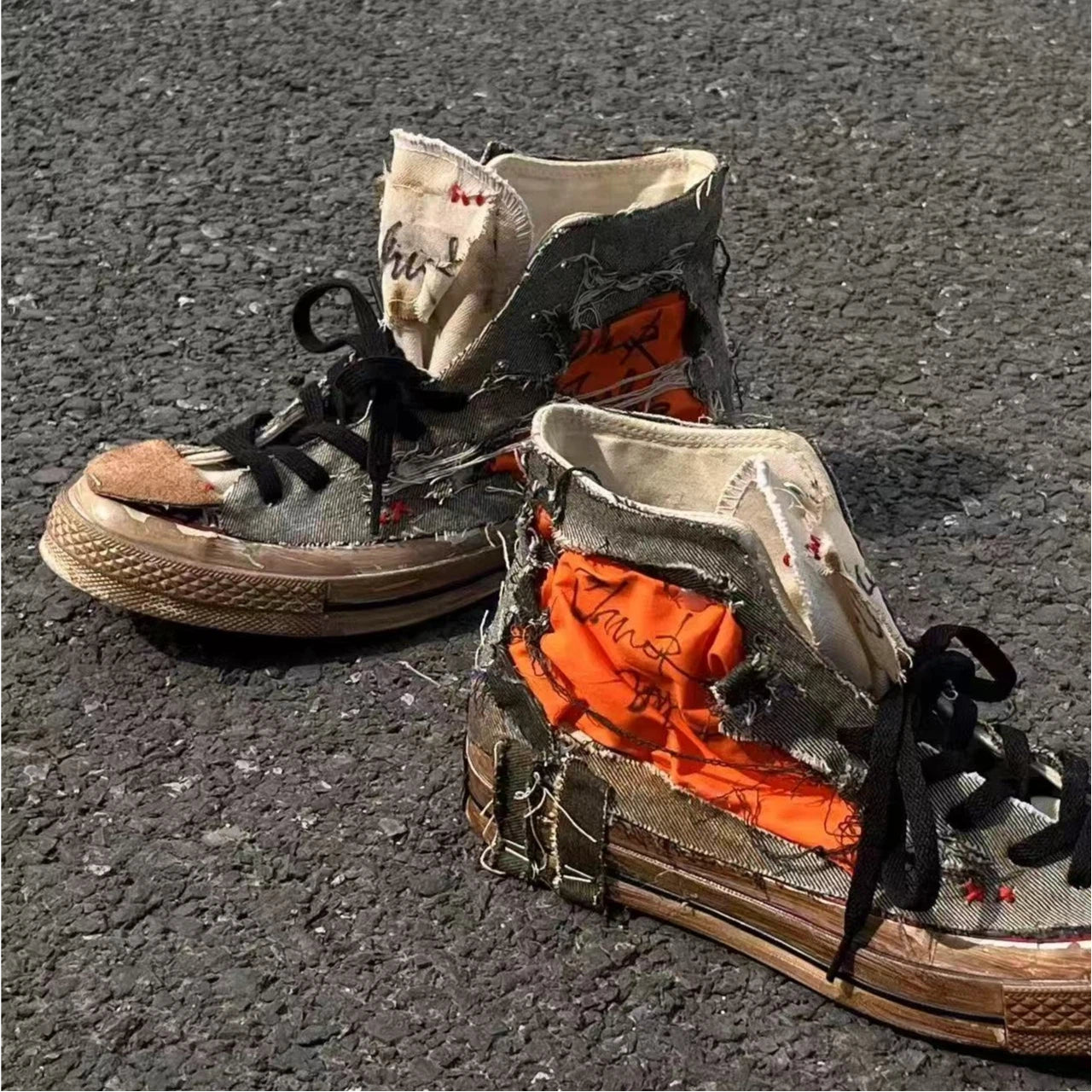 Converse Old Town Slow Memory