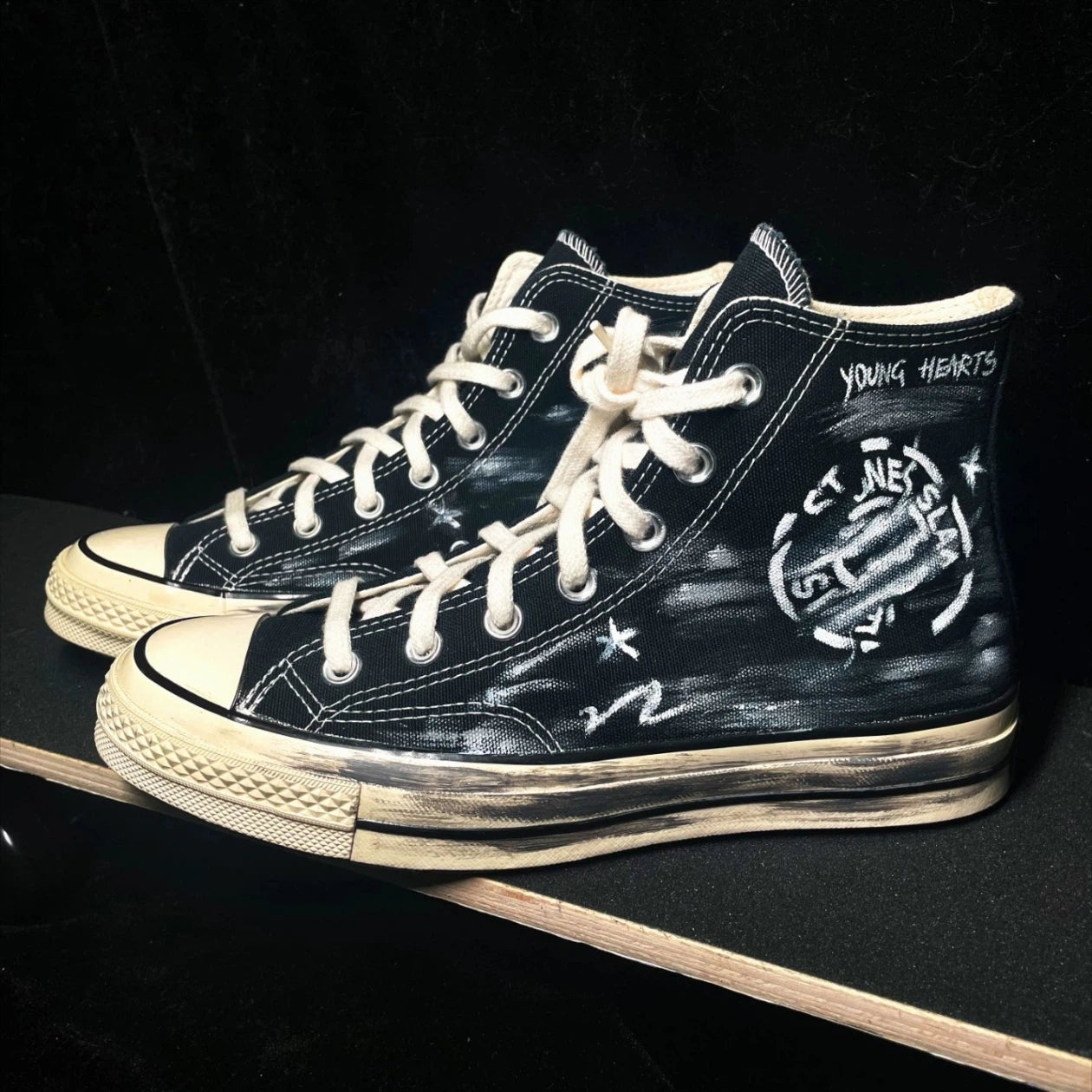 Converse Graffiti Rhapsody
