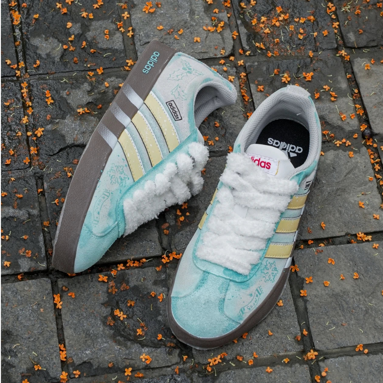 Adidas Snowflake