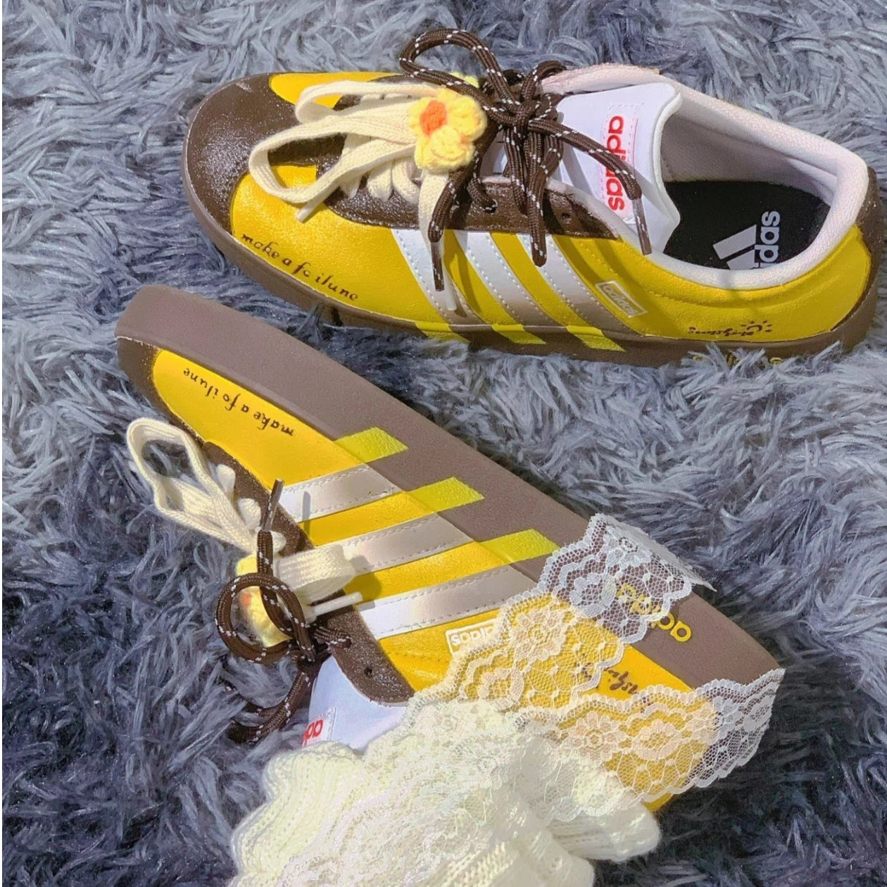 Adidas Honey Sweetheart