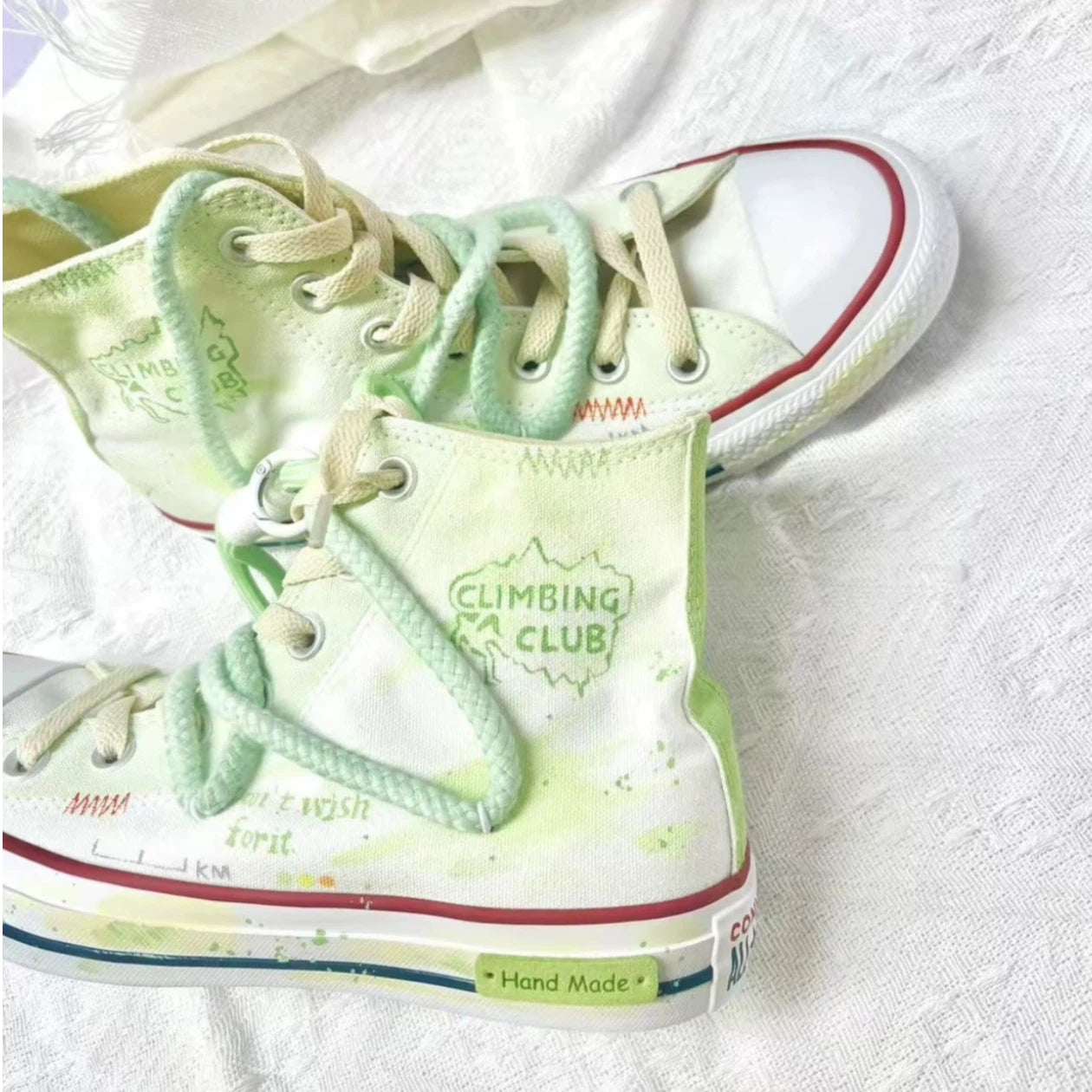 Converse Oasis