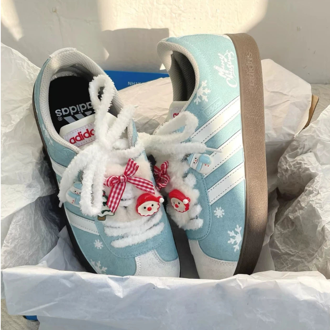 Adidas Snowmelt Blossom