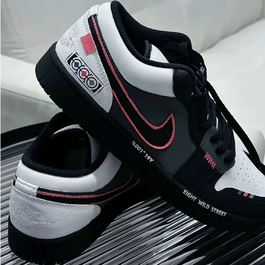 Air Jordan Neon Rhapsody