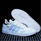 adidas neo Courtbeat in Sea Salt Bubble Style