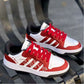 adidas neo Entrap in Strawberry Cookie Colorway