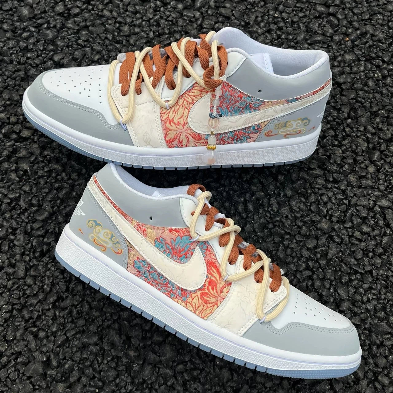 Air Jordan Auspicious Omen