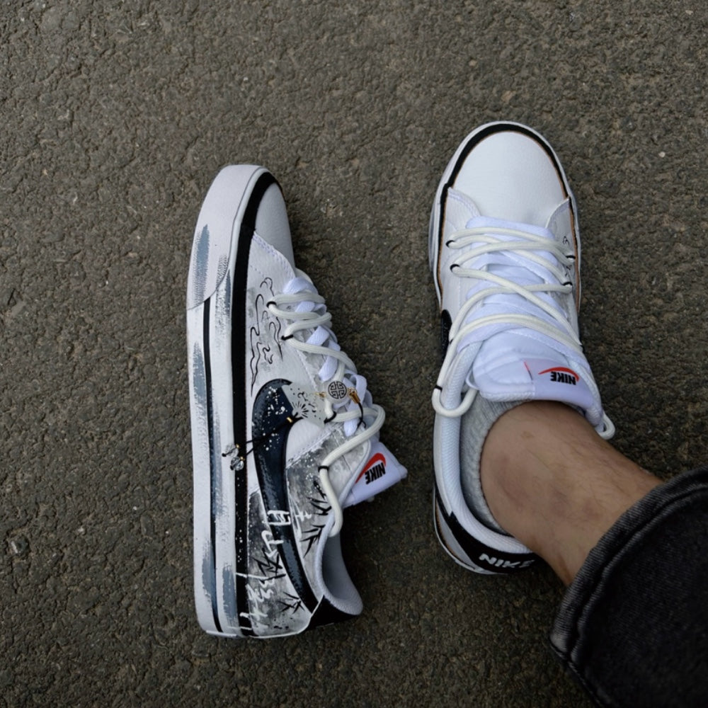 Nike Court Legacy Ink Wash