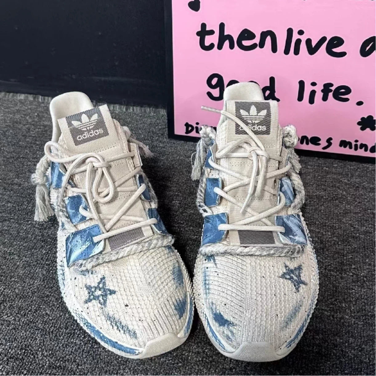 Adidas Tail Zone Exploration