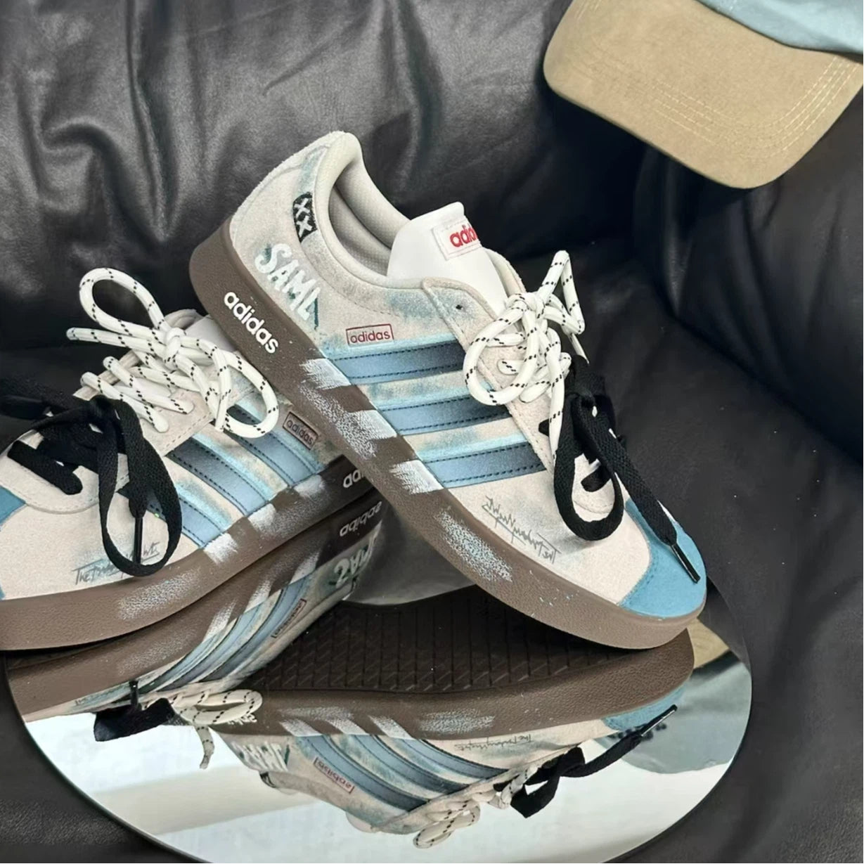 Adidas Denim Ltd. Ed.