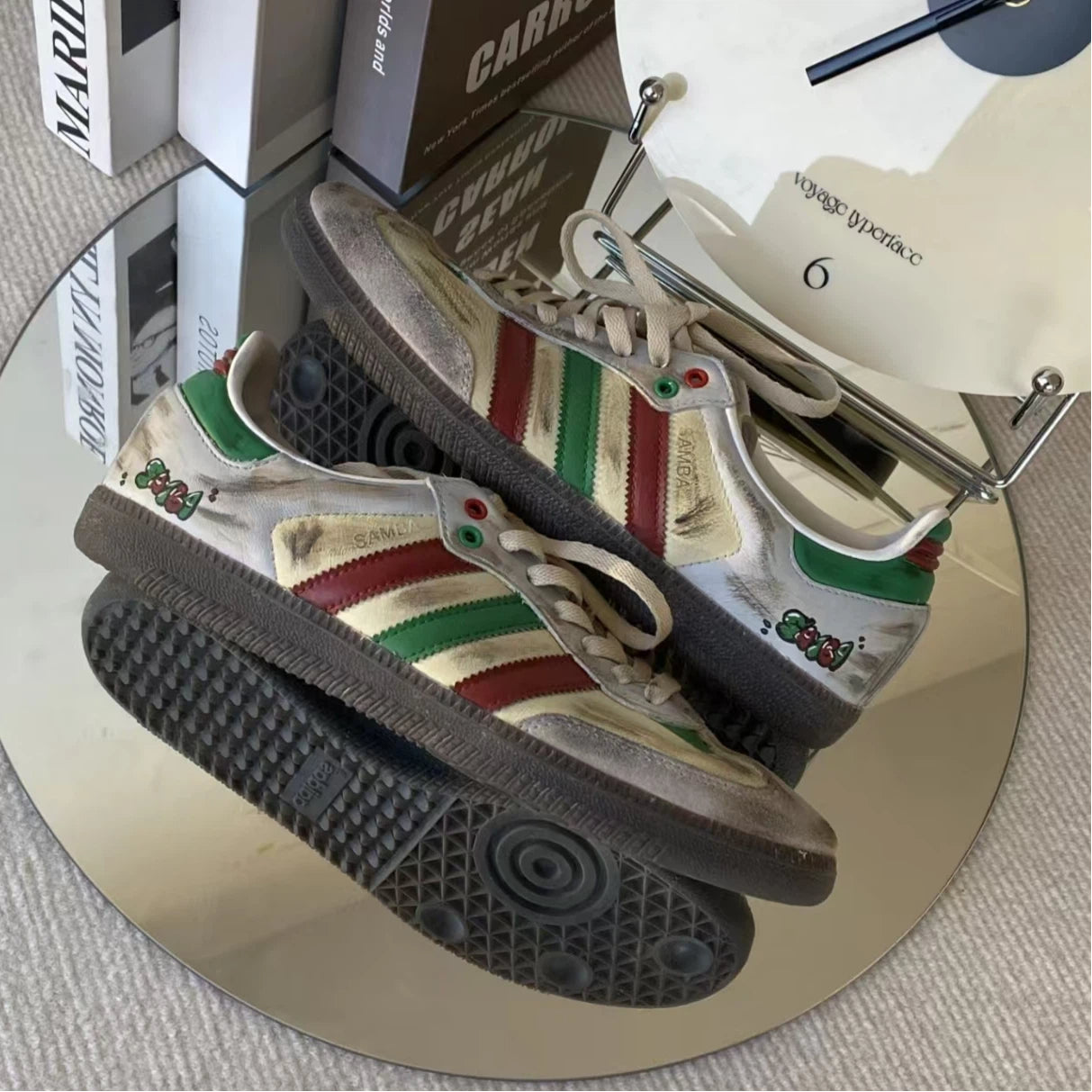 Adidas Dirty Style Sneaker