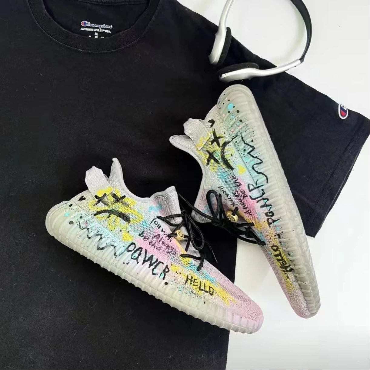 Adidas Gray Tone Cipher