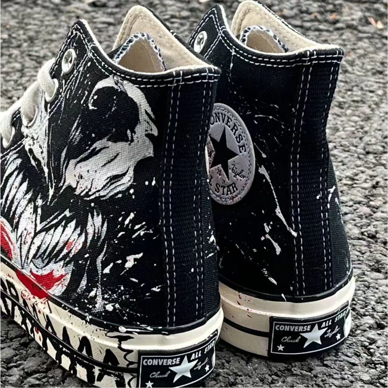 Converse Dark Guardian
