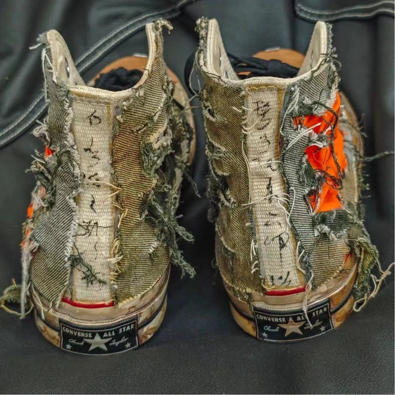 Converse Old Town Slow Memory