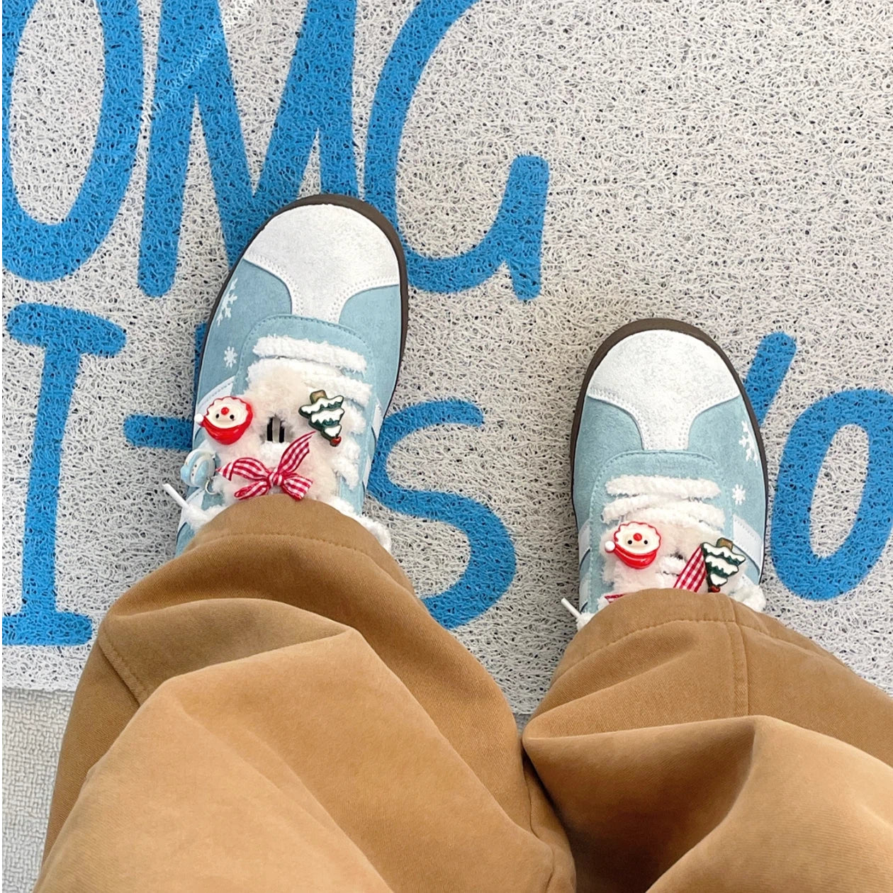 Adidas Snowmelt Blossom