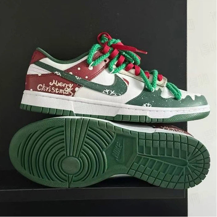 Nike Merry Chrismas