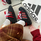 Adidas Crimson Velvet Ballet