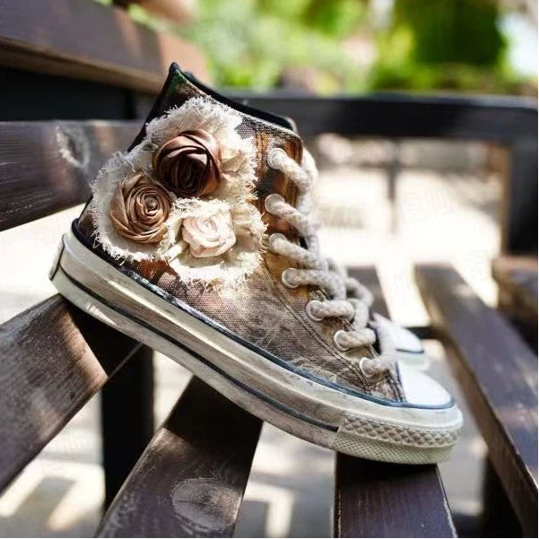 Converse Dune Rose