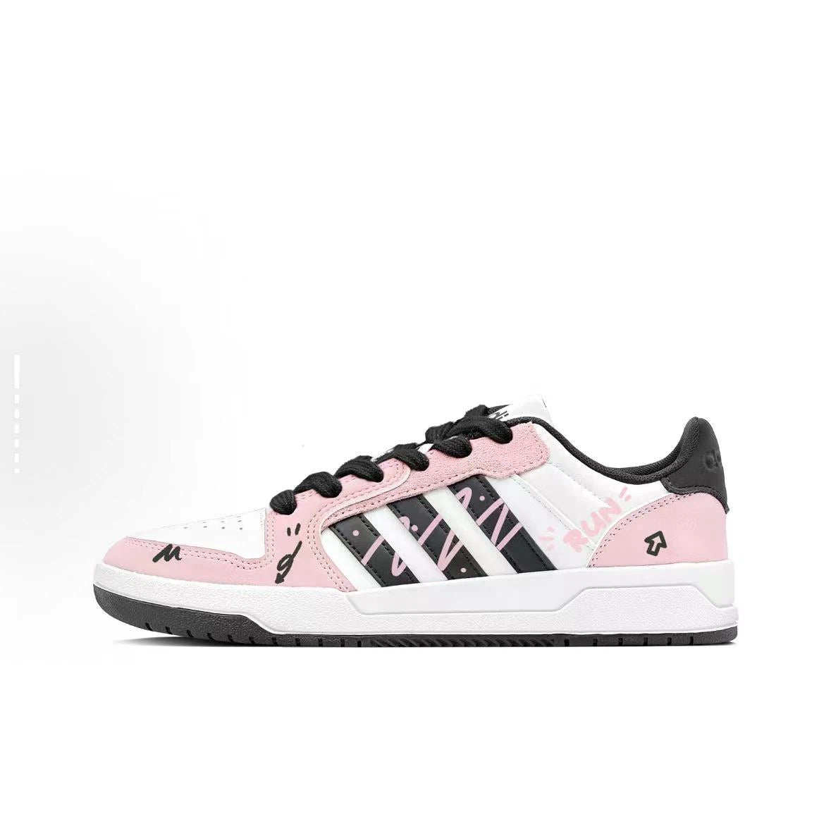 Cherry Cookie Colorway adidas neo Entrap