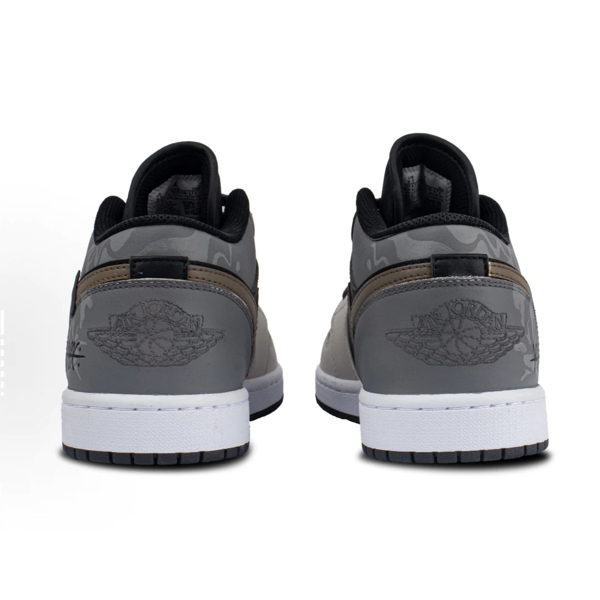 Air Jordan Panda Camo