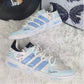 adidas neo Courtbeat in Sea Salt Bubble Style