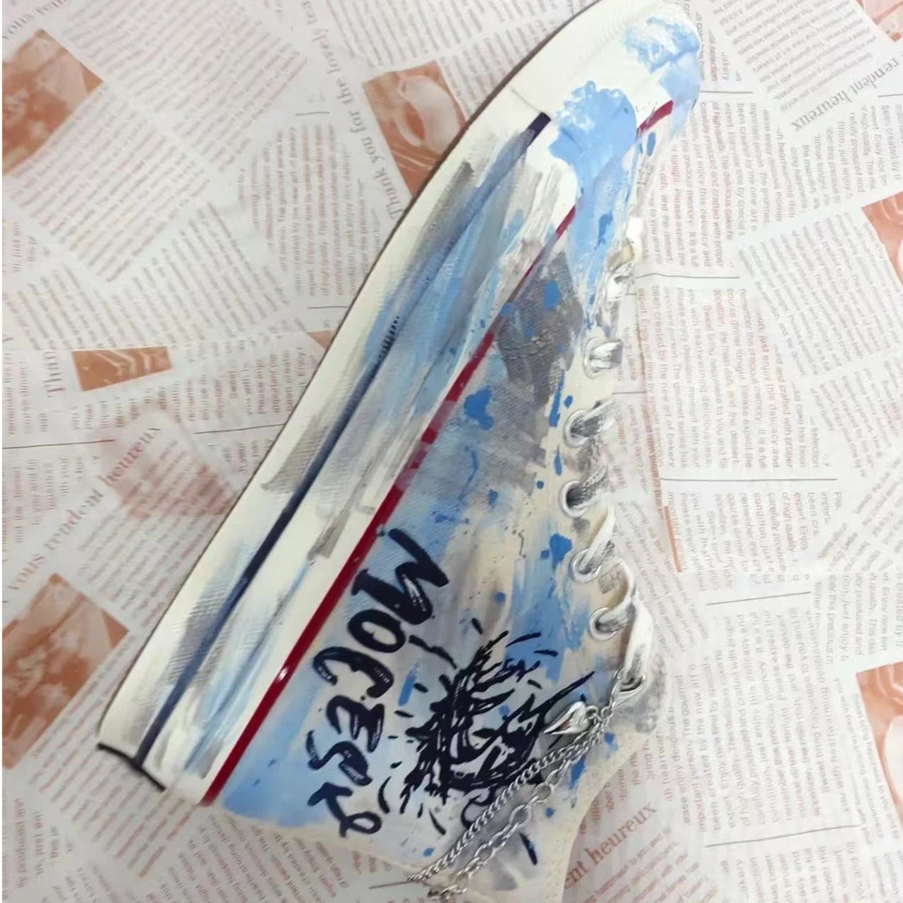 Converse Ink-style Sky