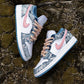 Air Jordan Floral