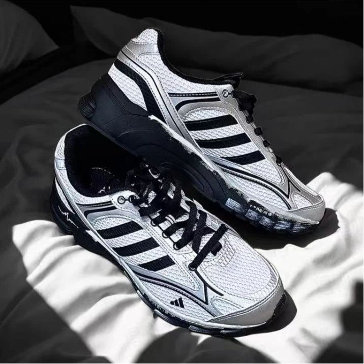 adidas in Dark Night Silver Glow Style
