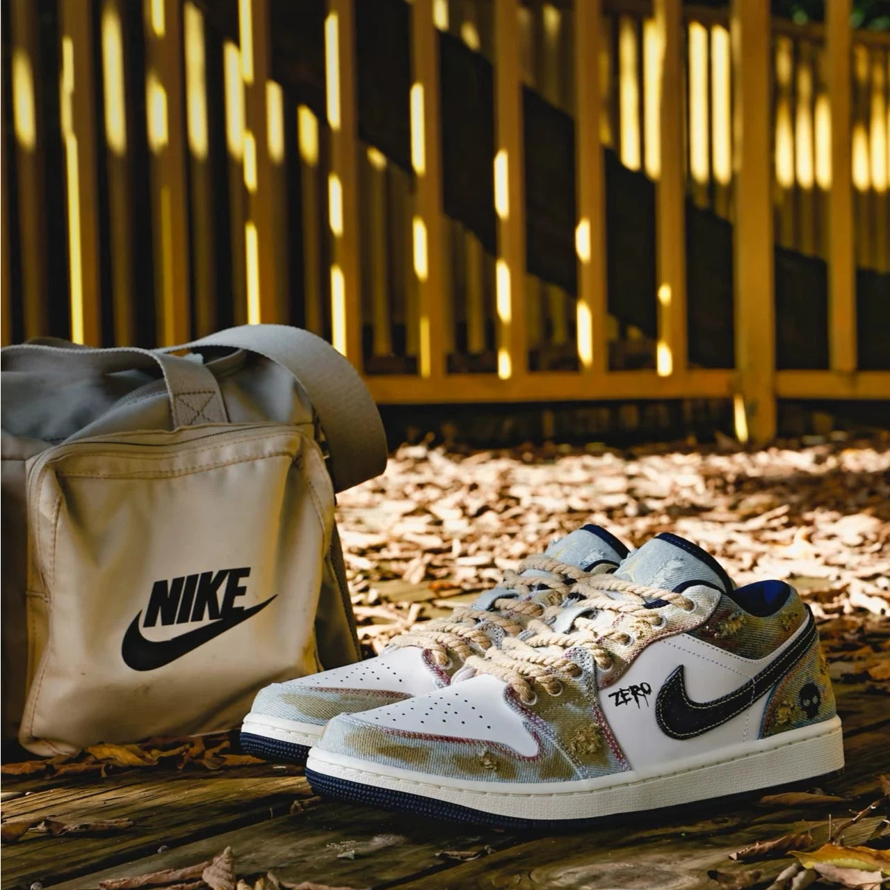 Air Jordan Post-Apocalypse