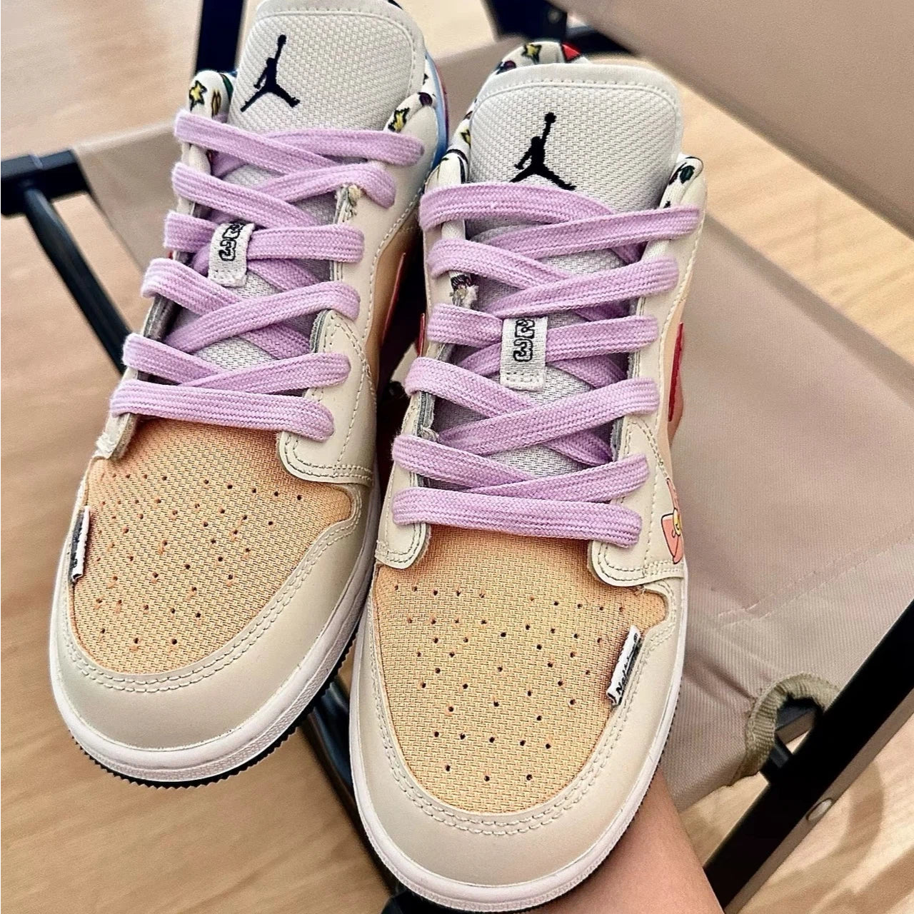 Air Jordan Sailor Moon