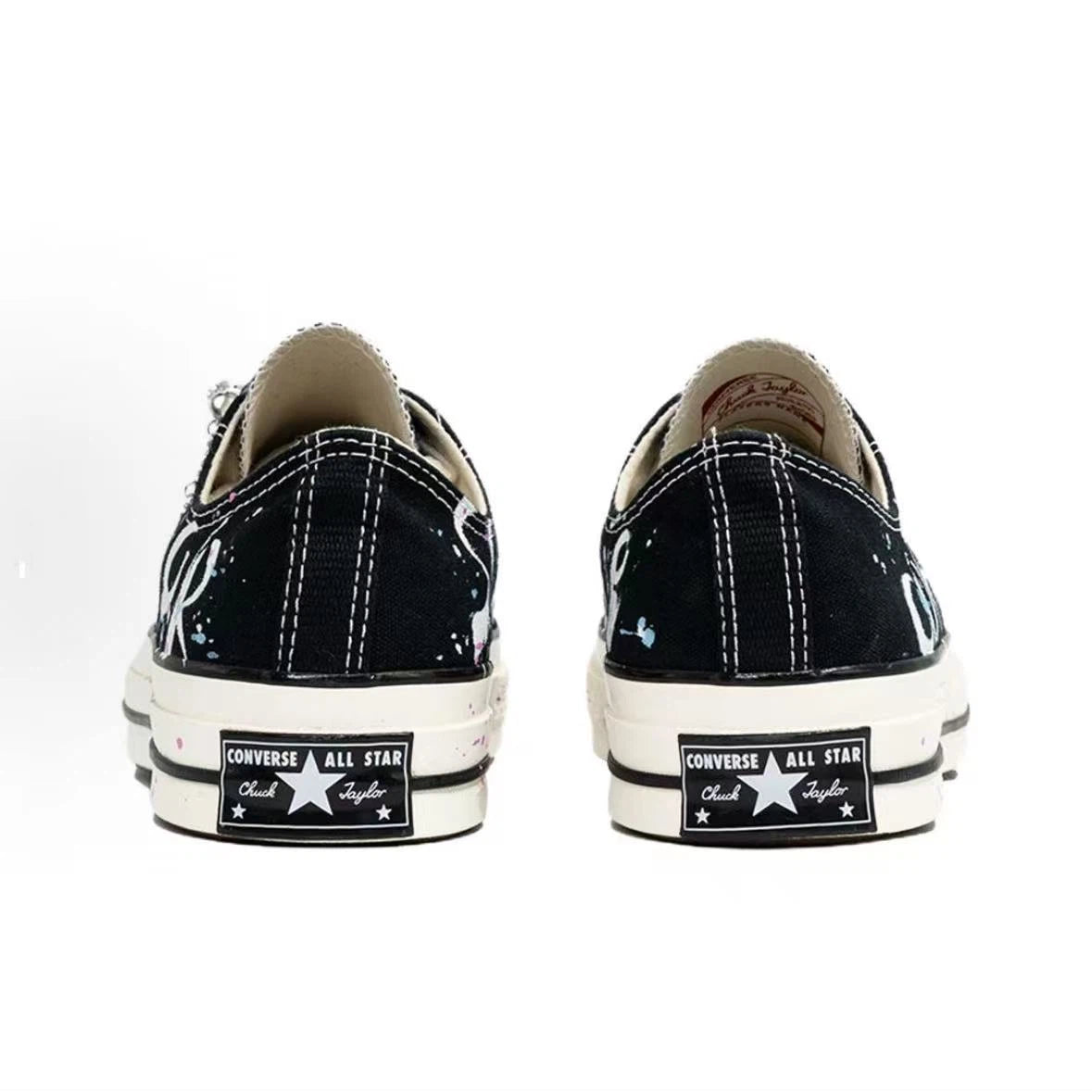 Converse Streets and Alleys