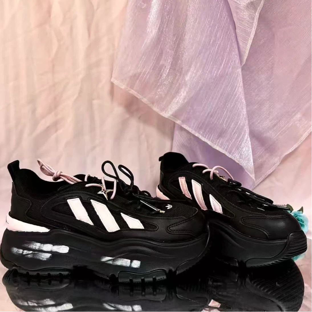 adidas Originals Designed in 'Heart Signal' Style