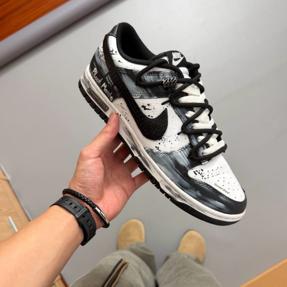 Nike Dunk Death
