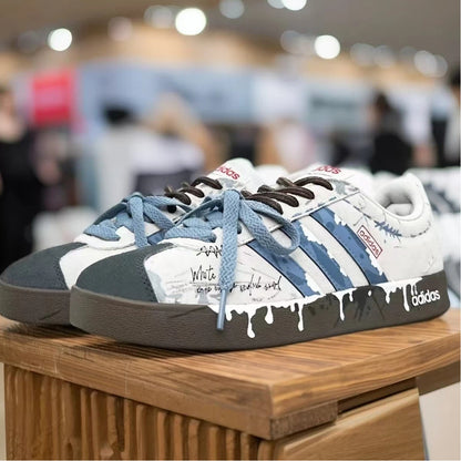 Adidas Beneath Fujiyama