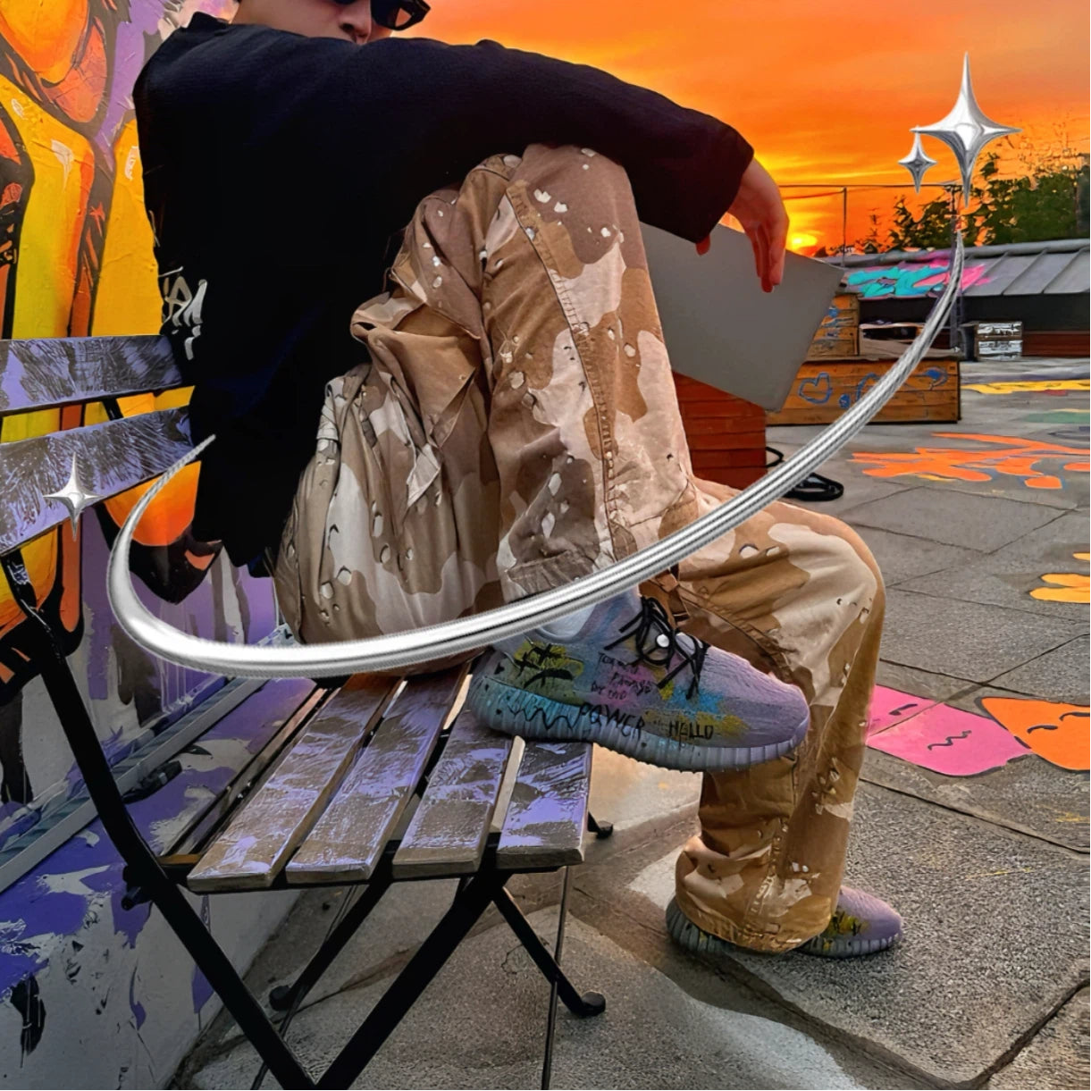 Adidas Gray Tone Cipher