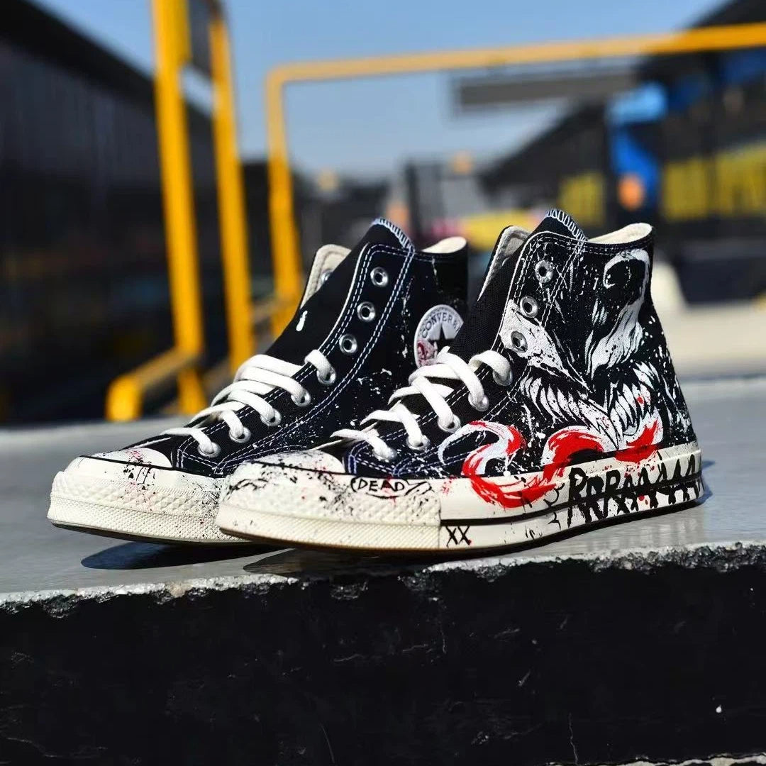 Converse Dark Guardian