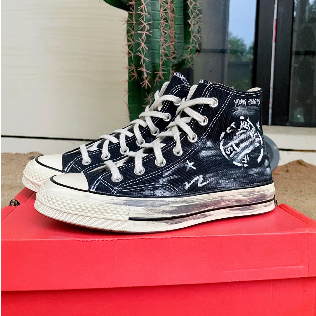 Converse Graffiti Rhapsody