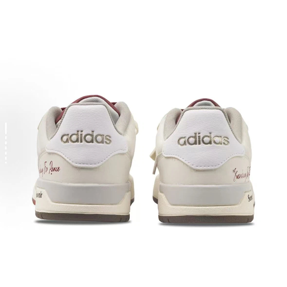 海盐泡泡风格的adidas neo