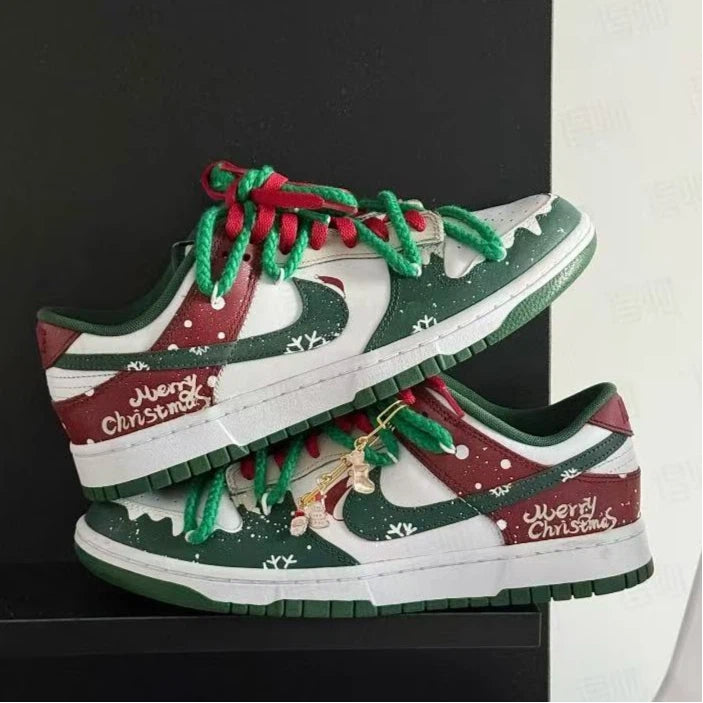 Nike Merry Chrismas